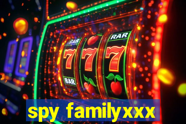 spy familyxxx